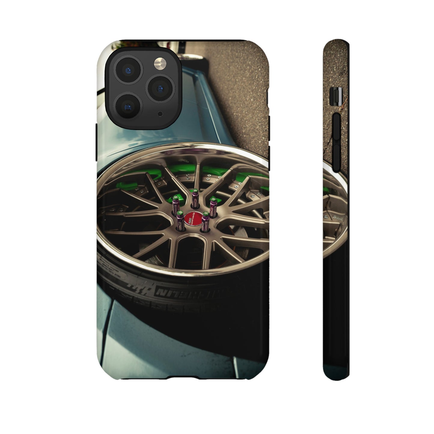 Spoke Art - Phone Case