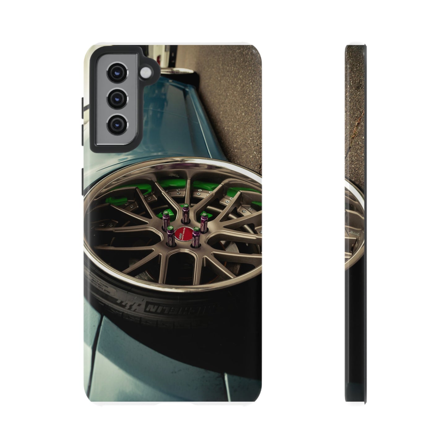 Spoke Art - Phone Case