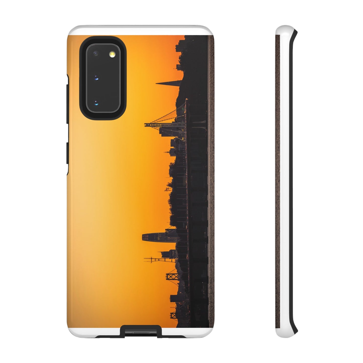 San Francisco Silhouette - Phone Case