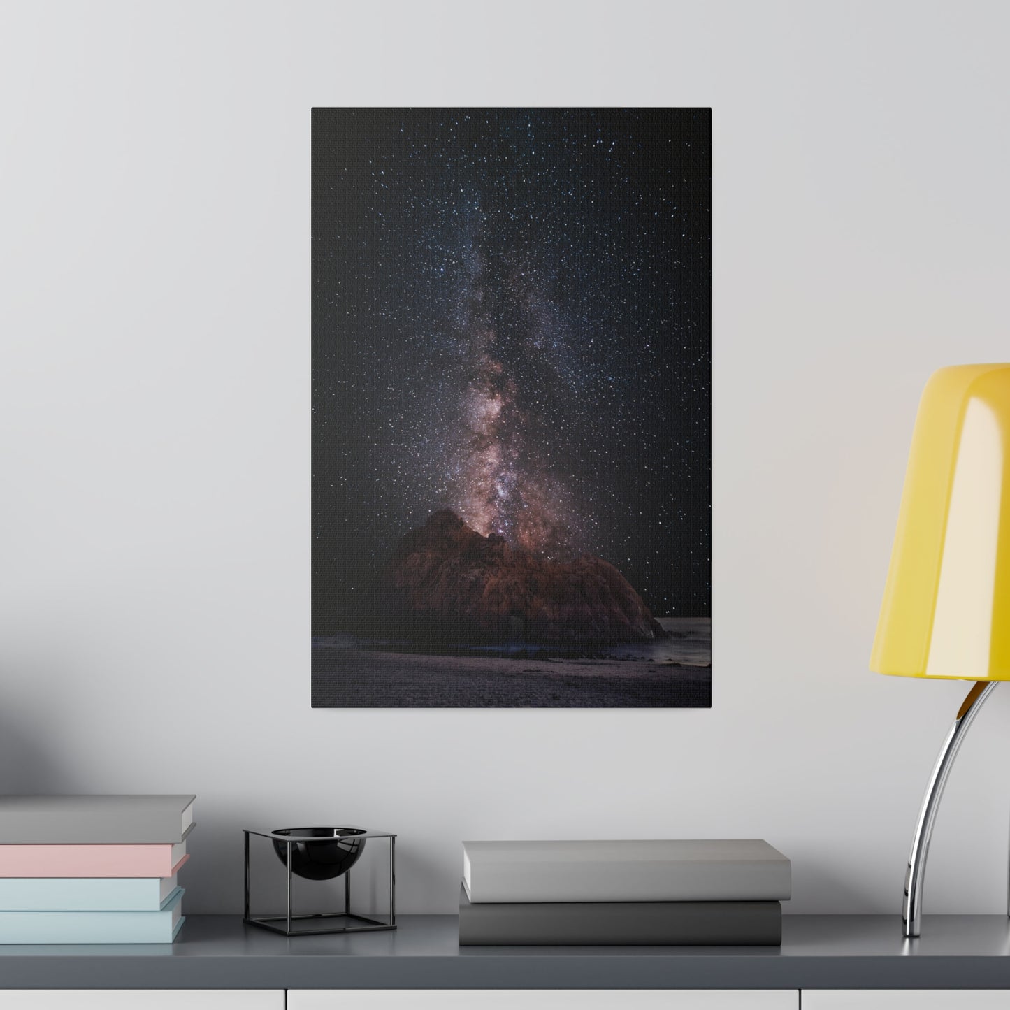 Galactic Gateway - Canvas