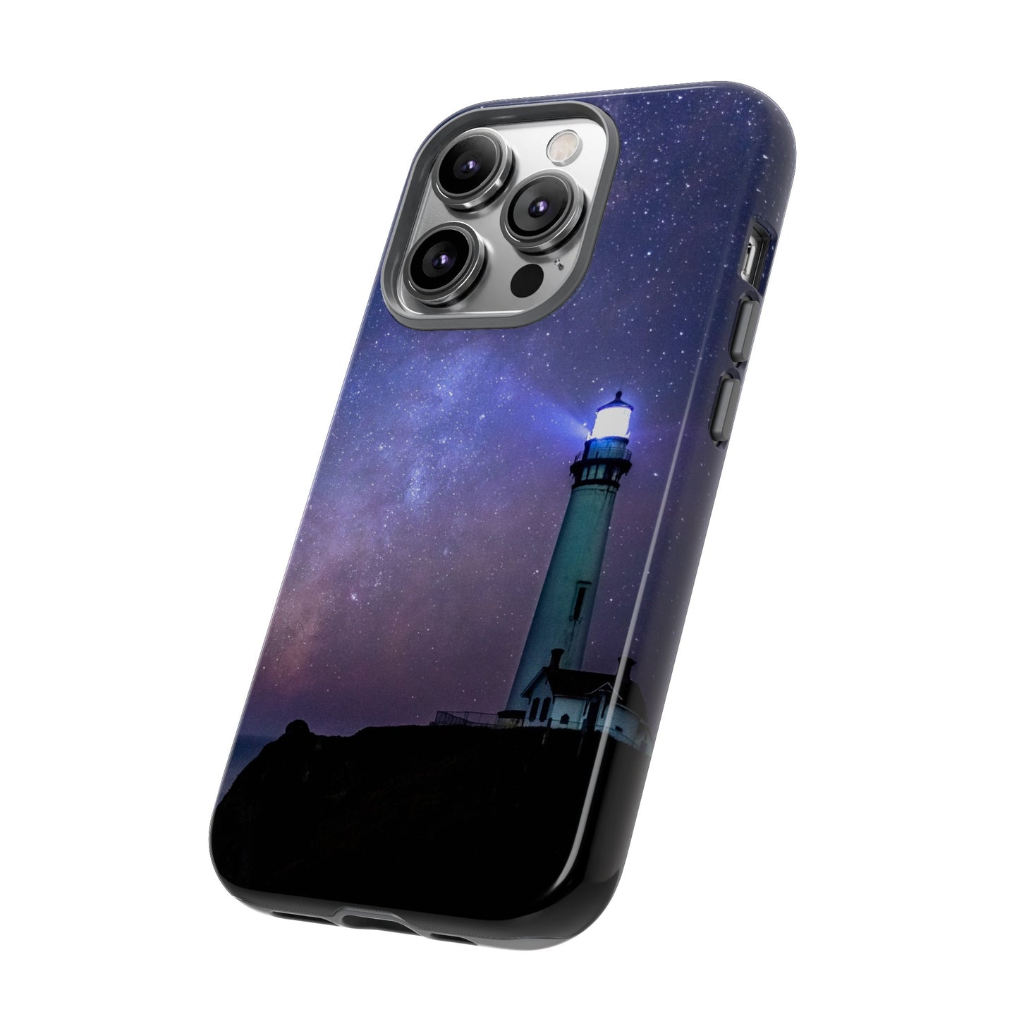 Light the Night Sky - Phone Case