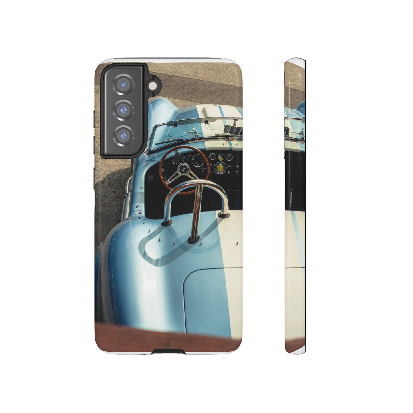 Timeless Curves - Phone Case