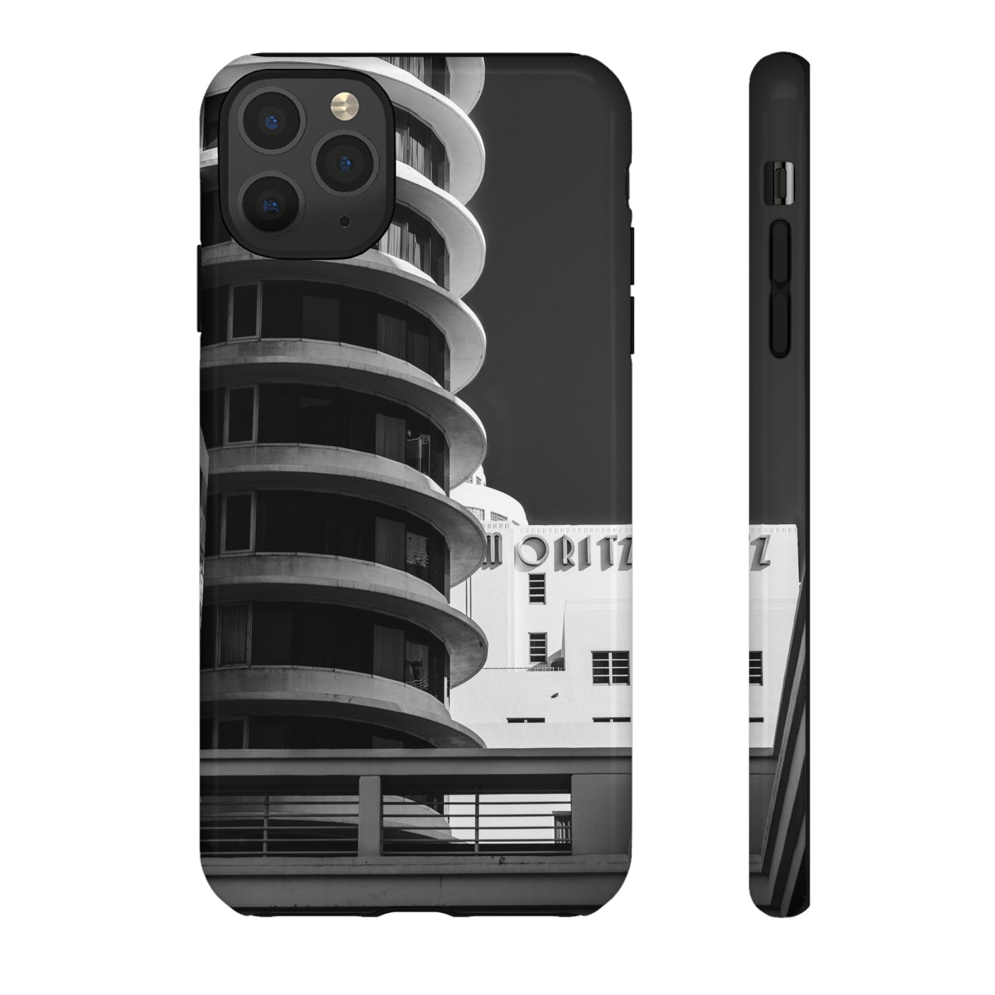 Art Deco Icon: The National Hotel - Phone Case