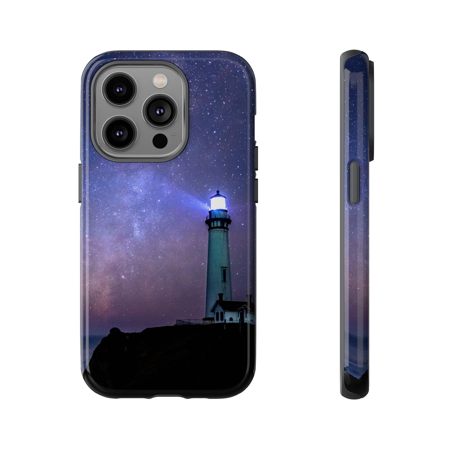 Light the Night Sky - Phone Case