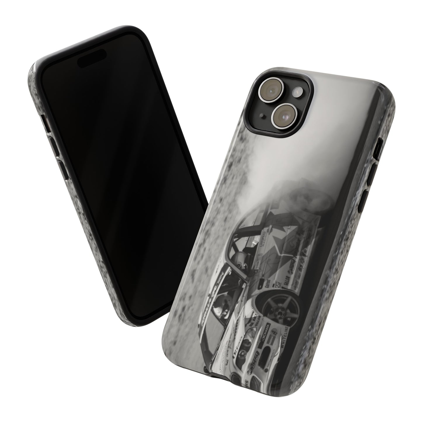 Sculpting Smoke: E46 - Phone Case