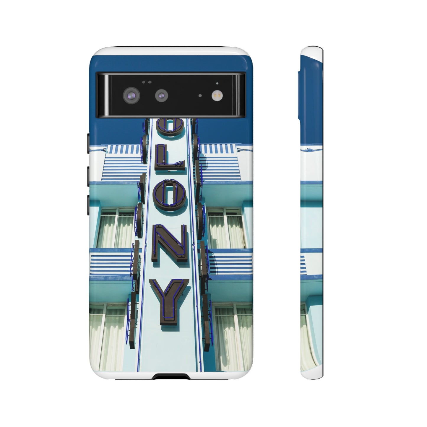 A Brand New Colony - Phone Case