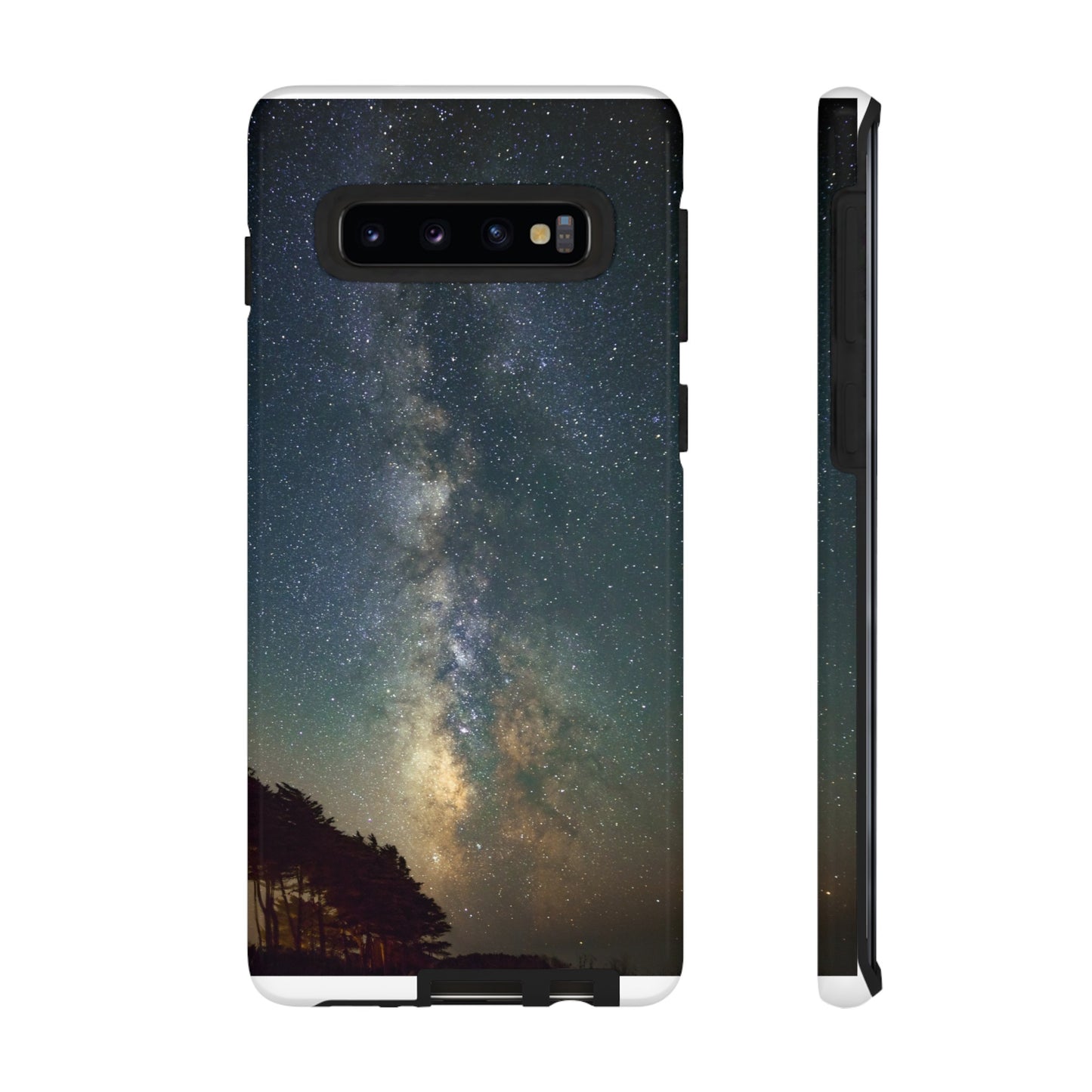 Starry Sea Ranch Night - Phone Case