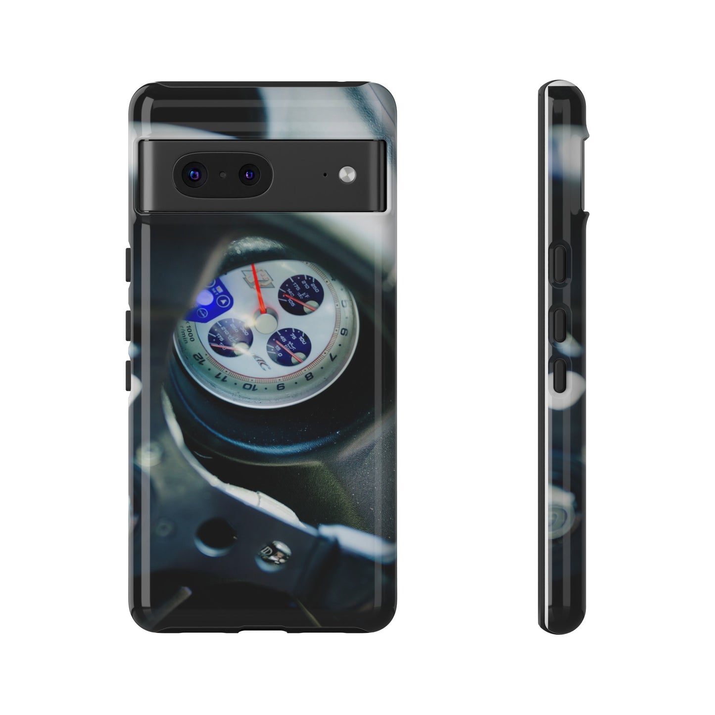 Ready to Drive - Phone Case