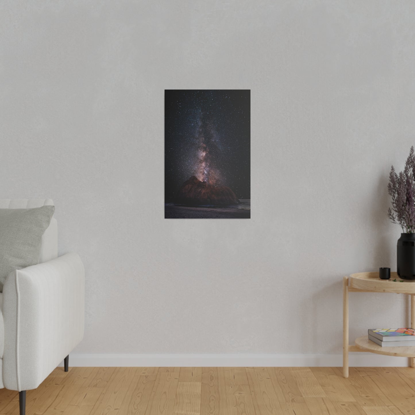 Galactic Gateway - Canvas