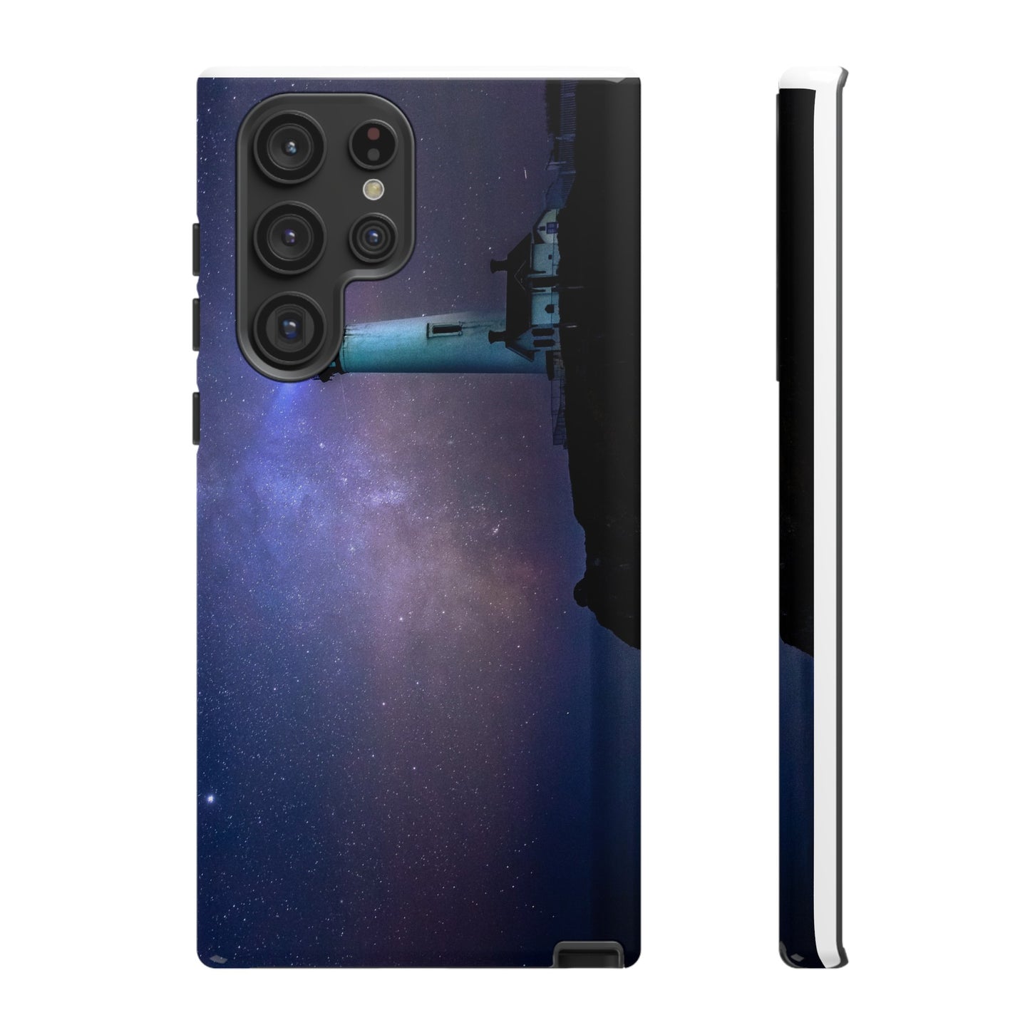 Whispers of the Cosmos - Phone Case