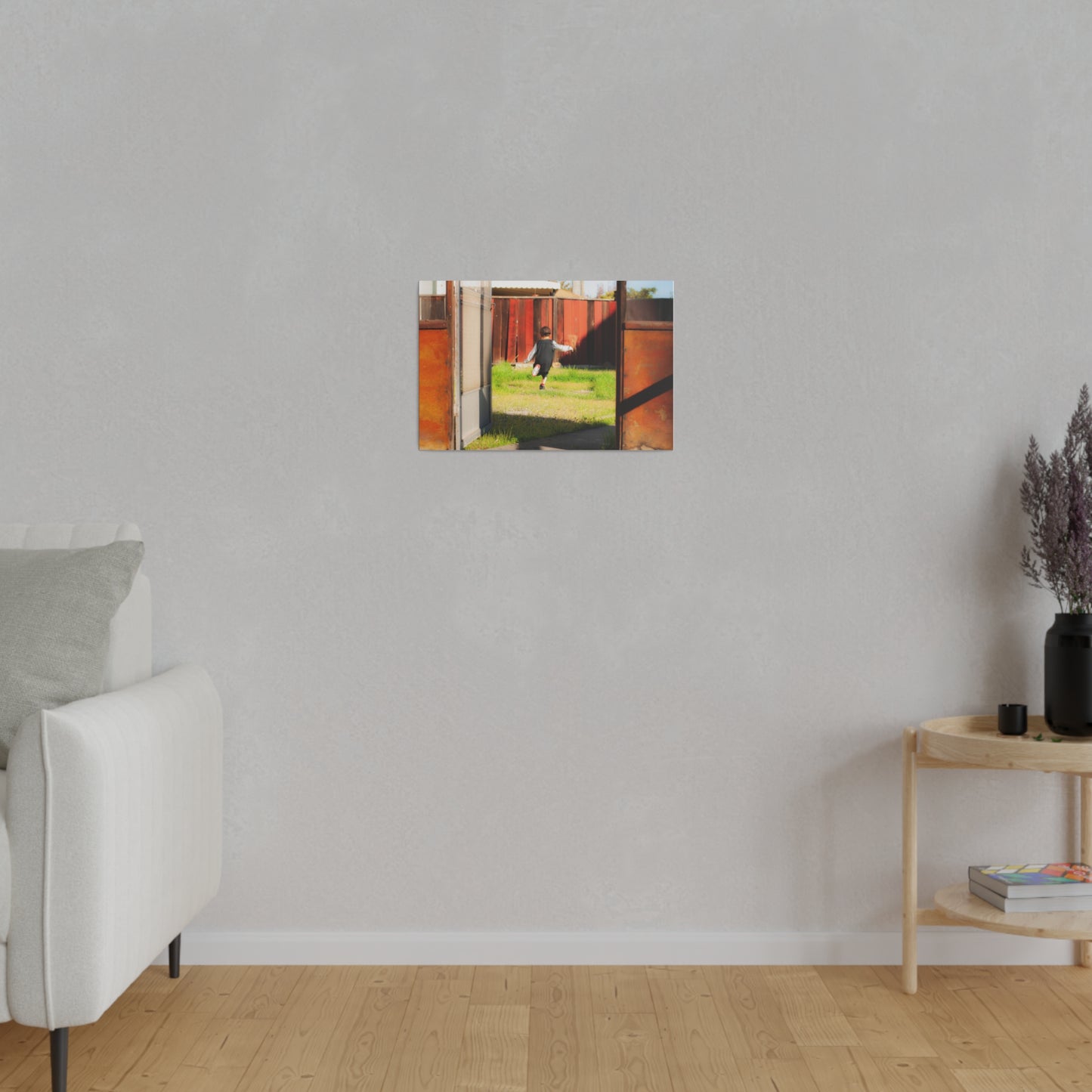The Great Escape Canvas Print