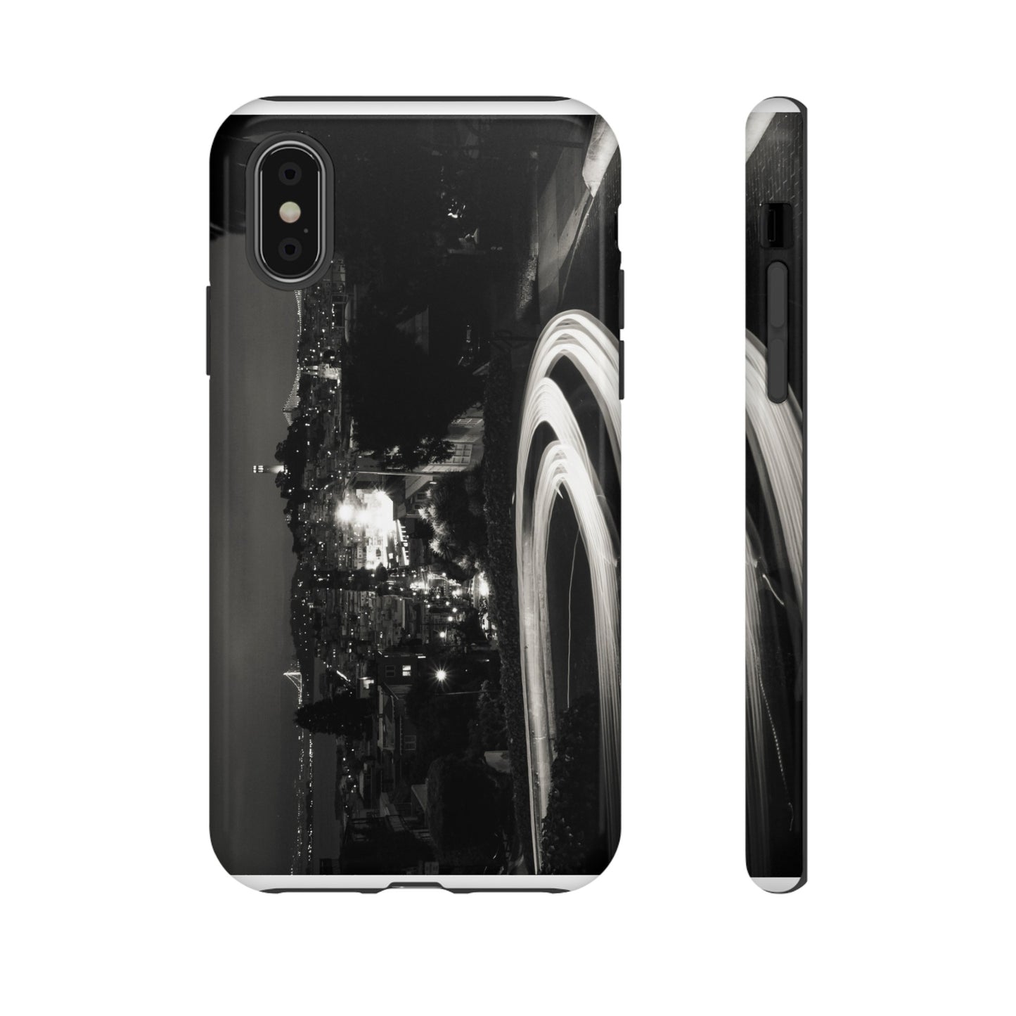 The City Sleeps, Lombard Street Dreams - Phone Case