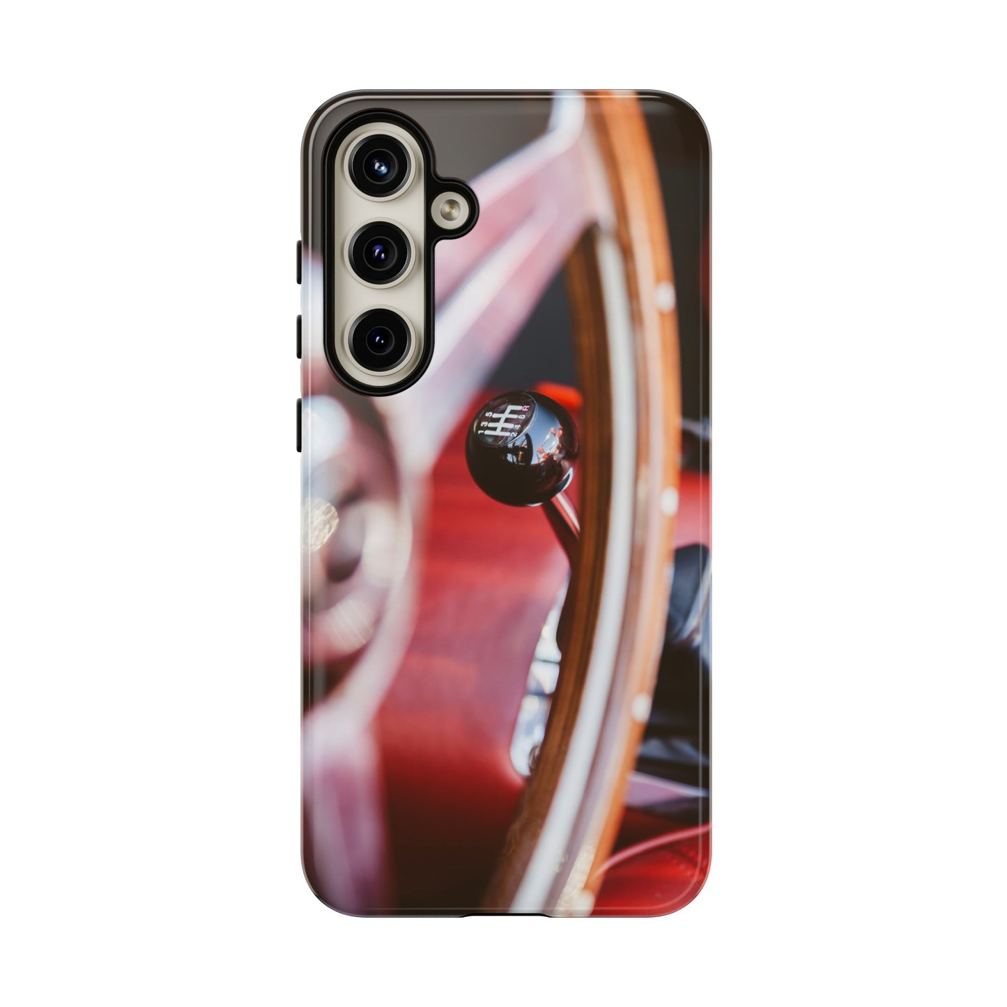 A Timeless Driving Experience - Phone Case