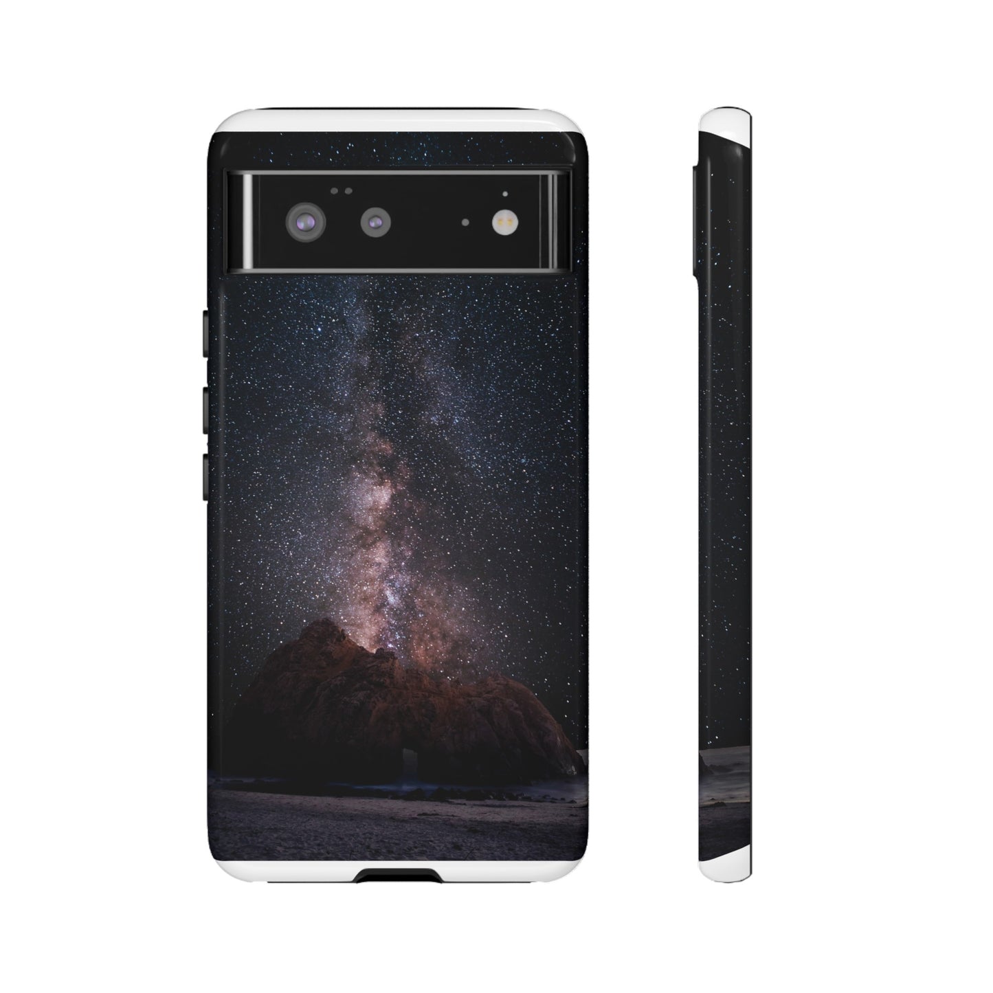 Galactic Gateway - Phone Case