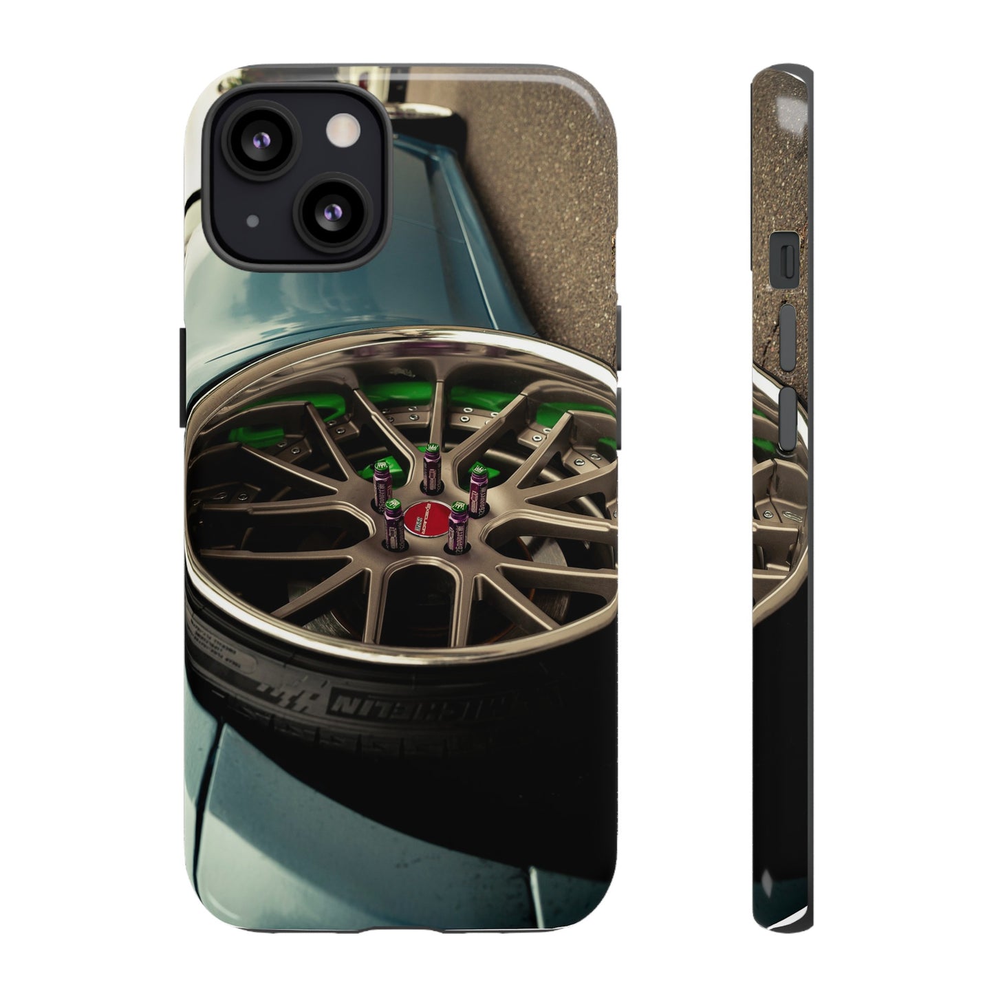 Spoke Art - Phone Case