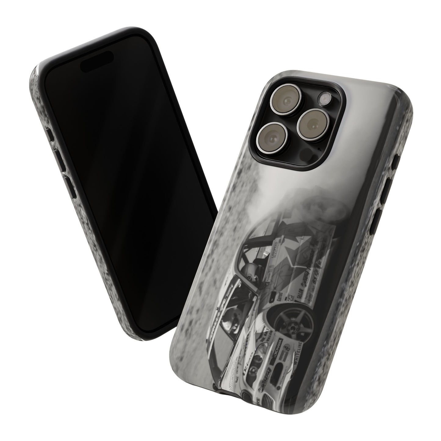 Sculpting Smoke: E46 - Phone Case