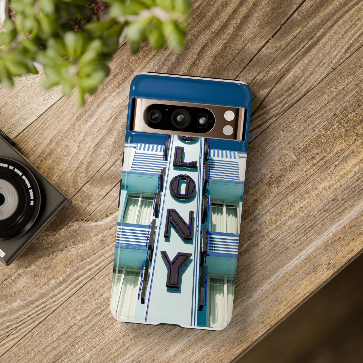 A Brand New Colony - Phone Case