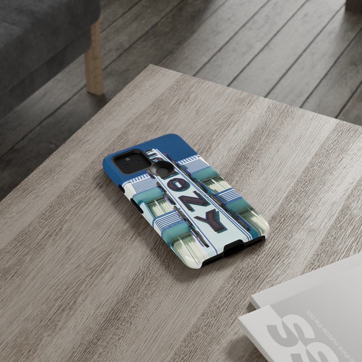 A Brand New Colony - Phone Case