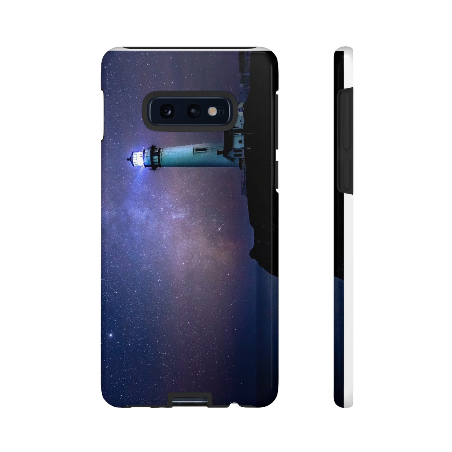 Whispers of the Cosmos - Phone Case