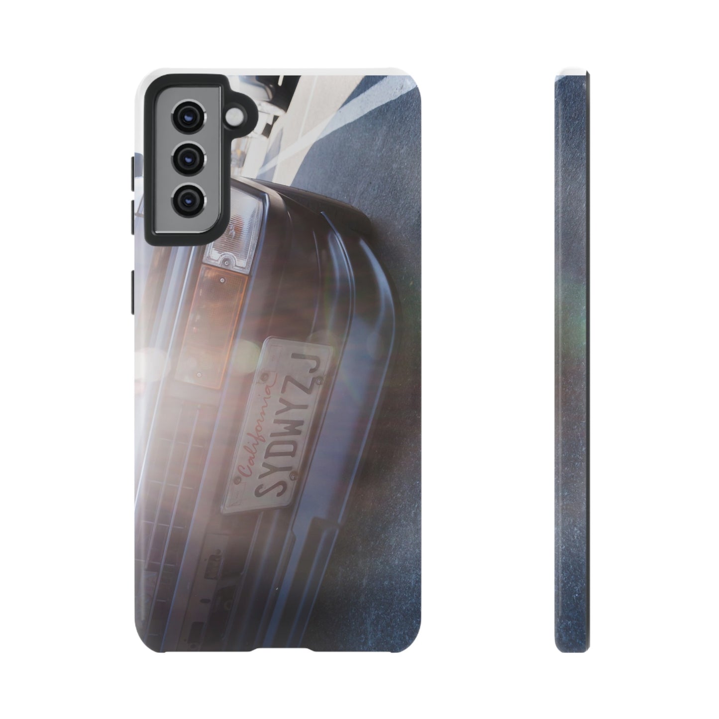 Sun Flared AE86 - Phone Case