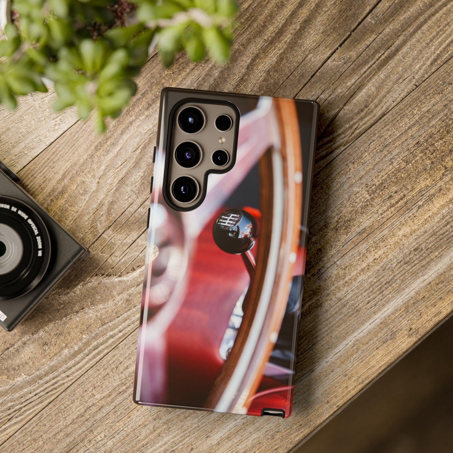 A Timeless Driving Experience - Phone Case