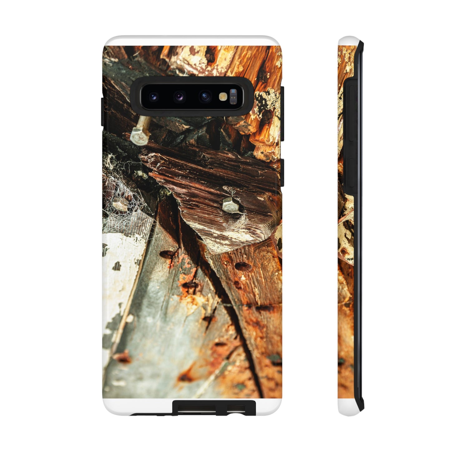 Timeworn Traveler - Phone Case