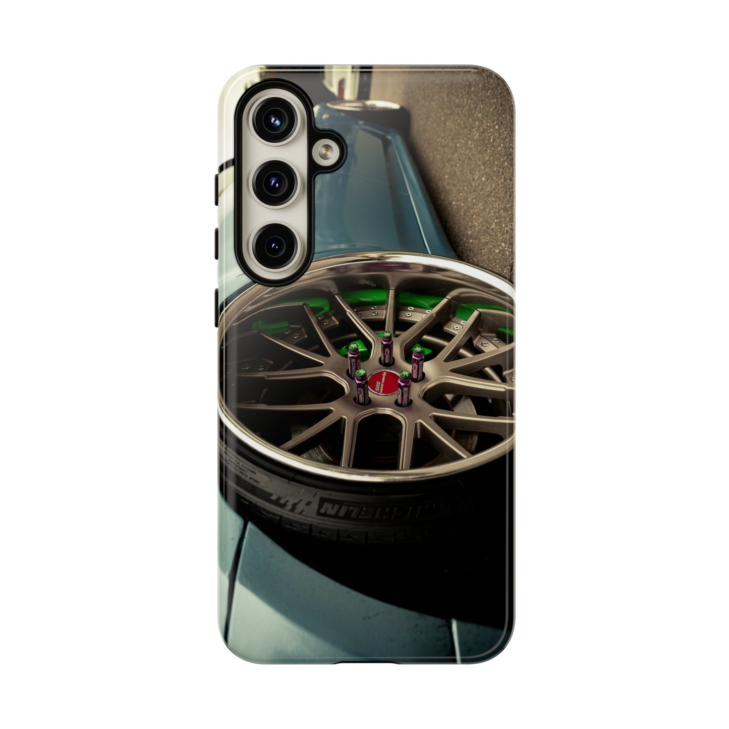 Spoke Art - Phone Case