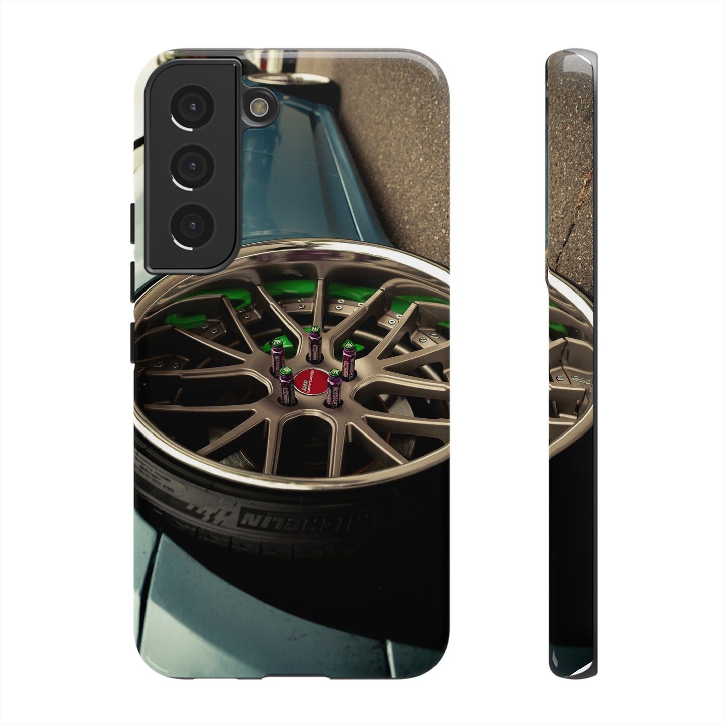 Spoke Art - Phone Case