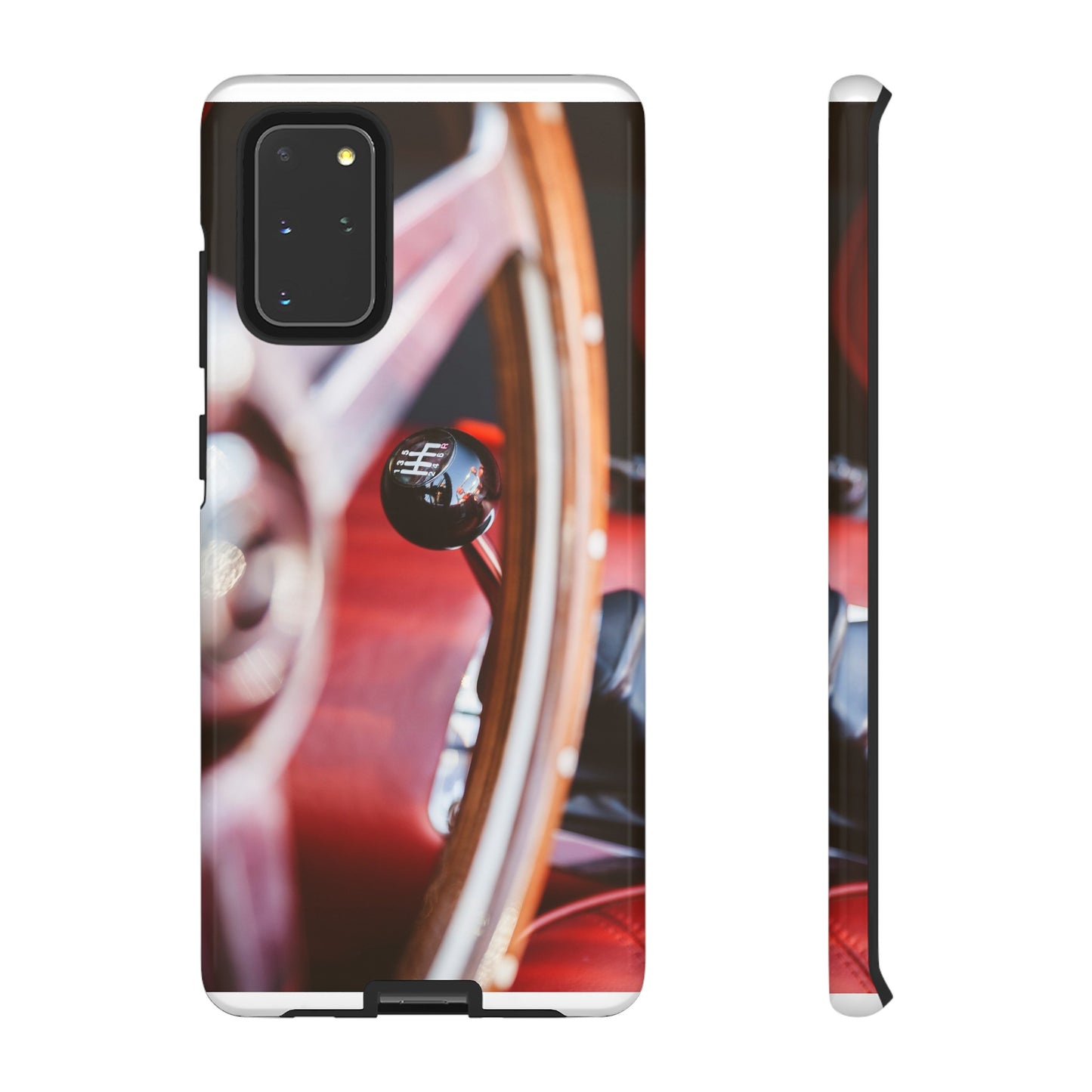 A Timeless Driving Experience - Phone Case