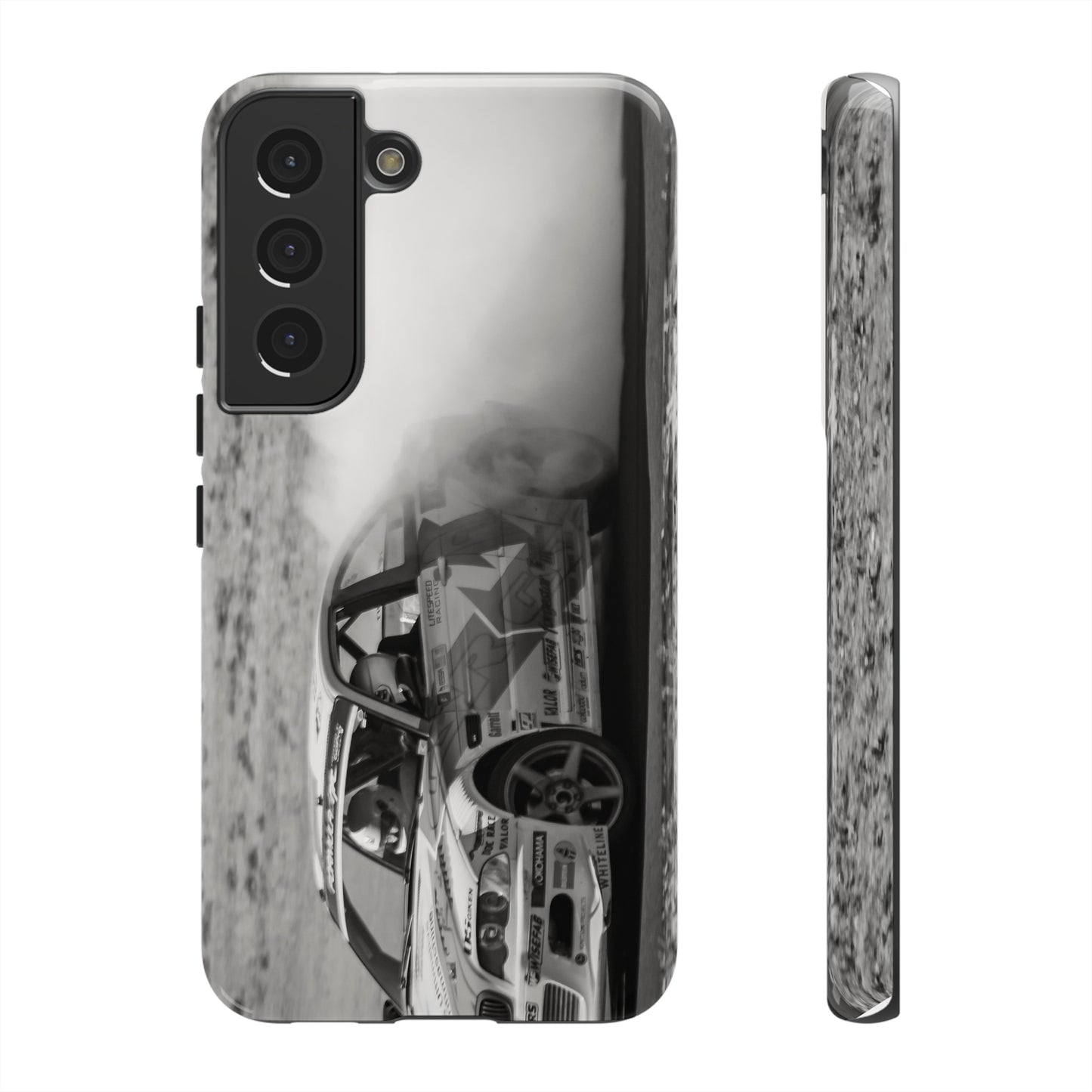 Sculpting Smoke: E46 - Phone Case