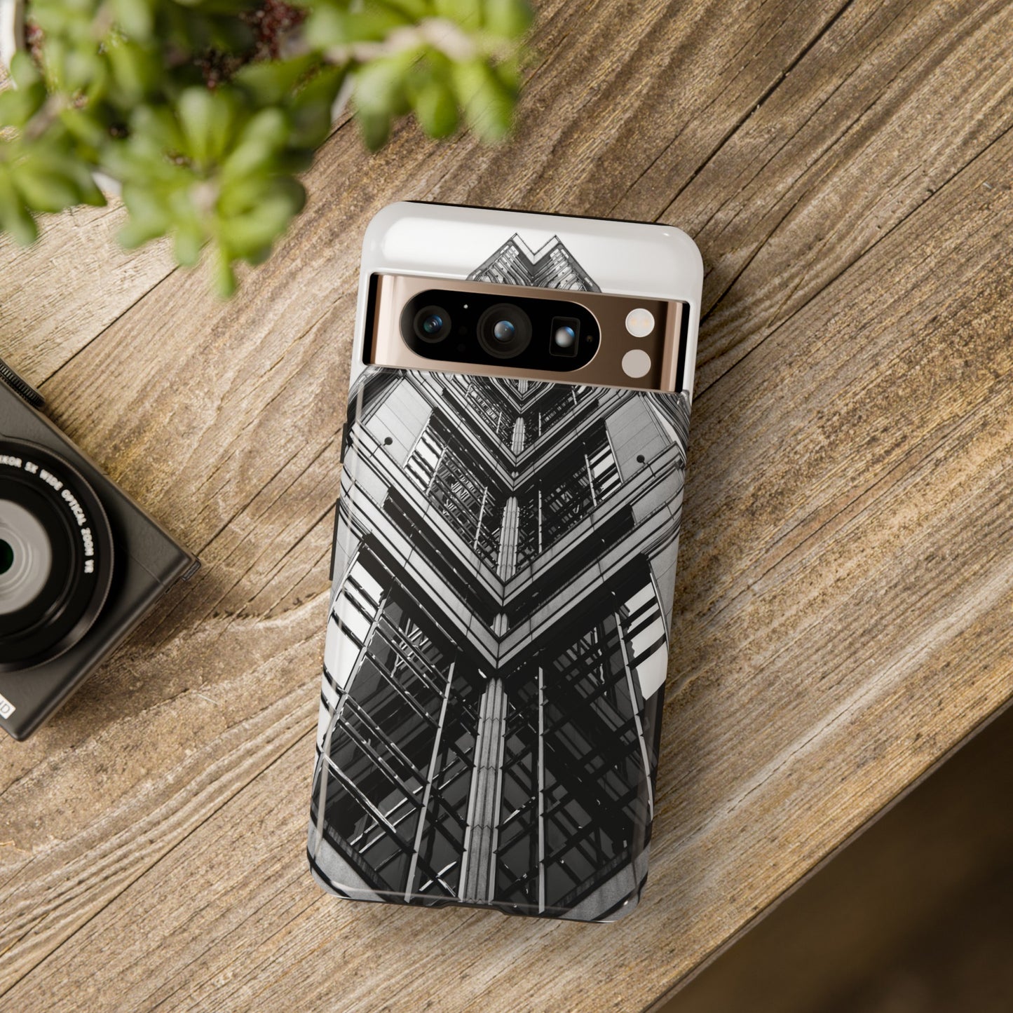 Urban Ascent - Phone Case