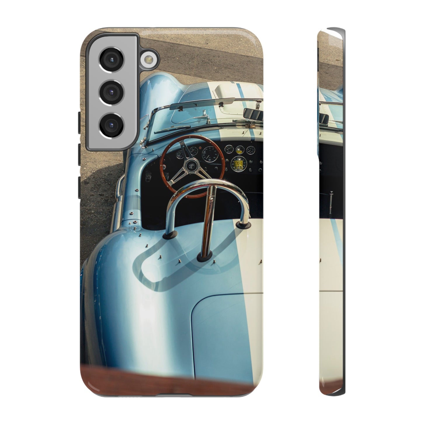 Timeless Curves - Phone Case