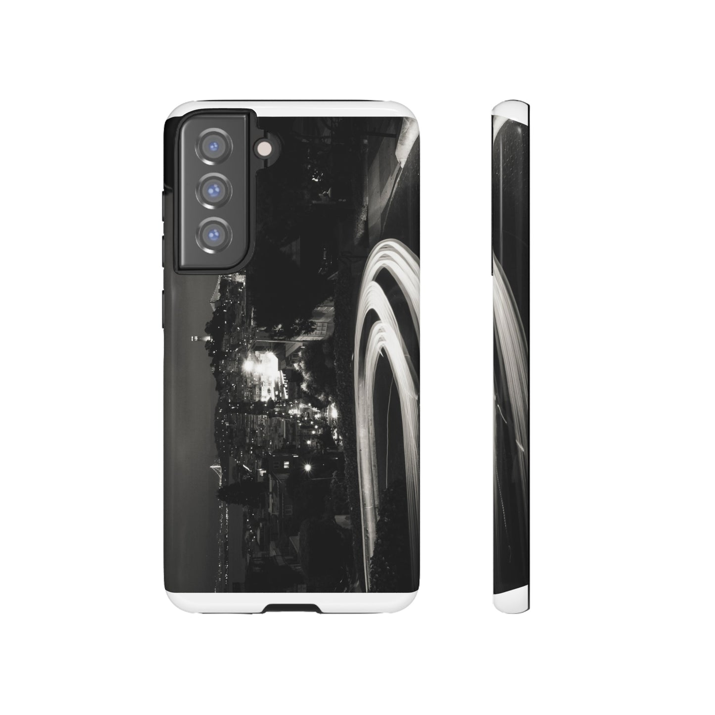 The City Sleeps, Lombard Street Dreams - Phone Case