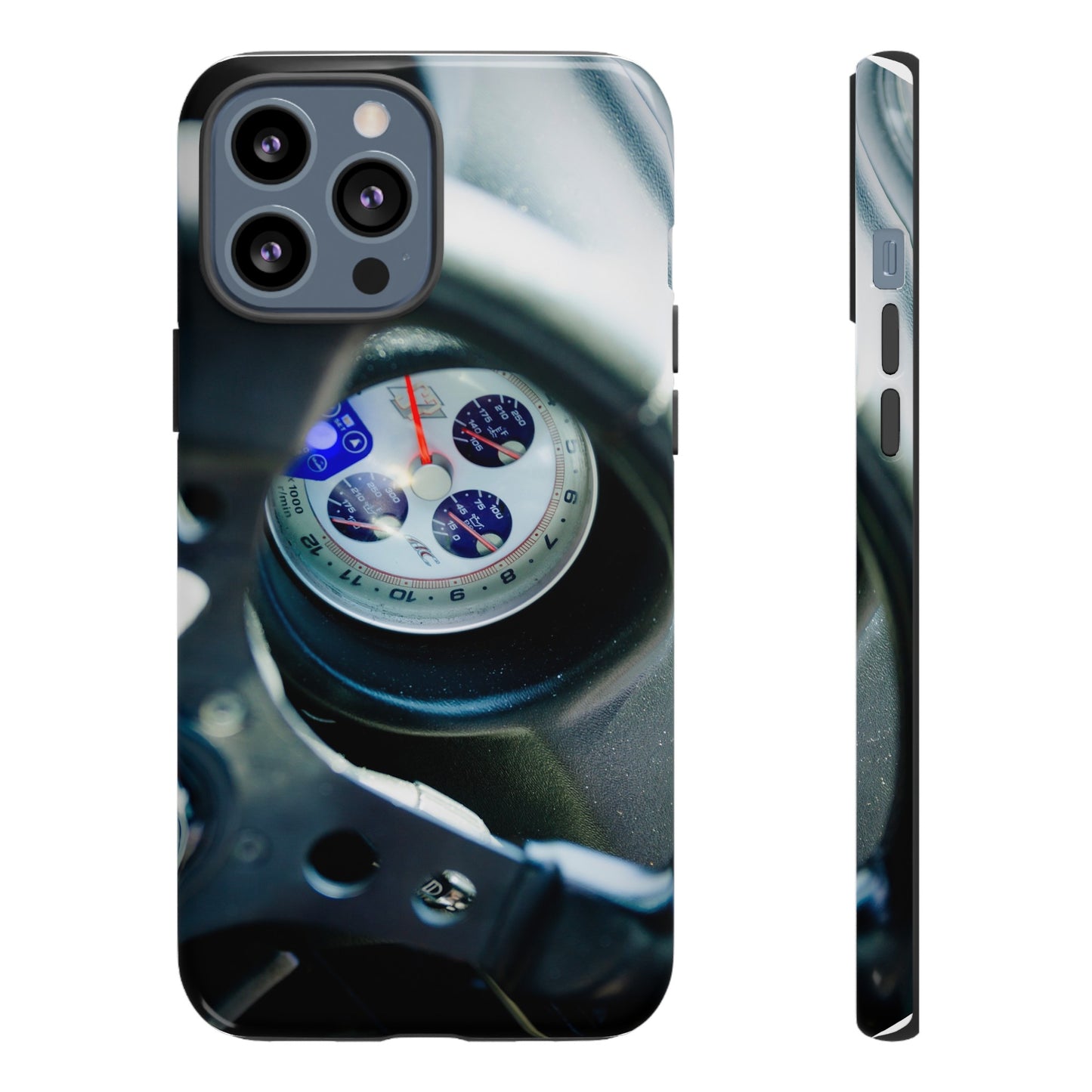 Ready to Drive - Phone Case