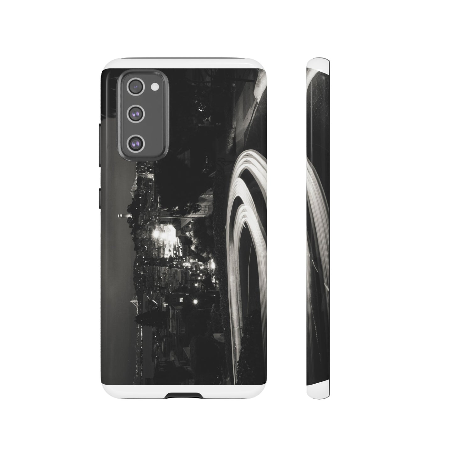 The City Sleeps, Lombard Street Dreams - Phone Case