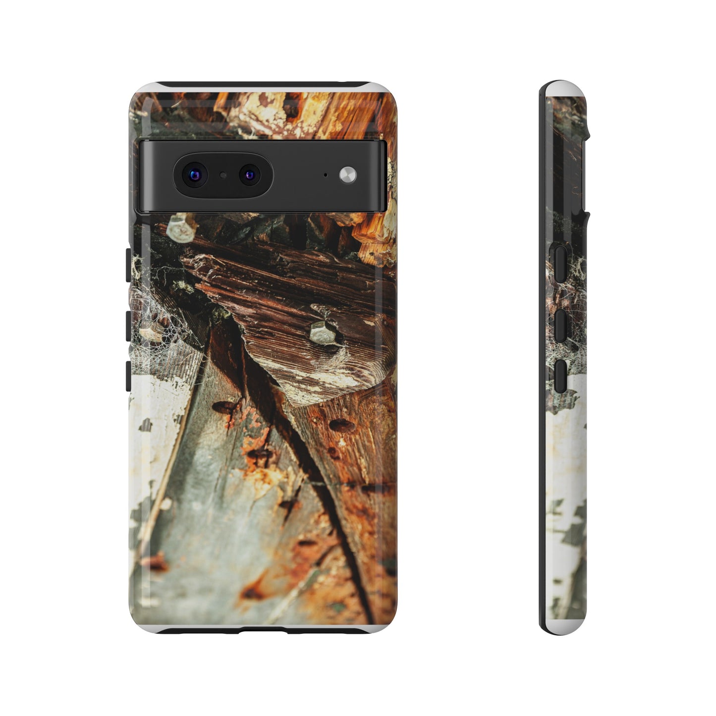 Timeworn Traveler - Phone Case