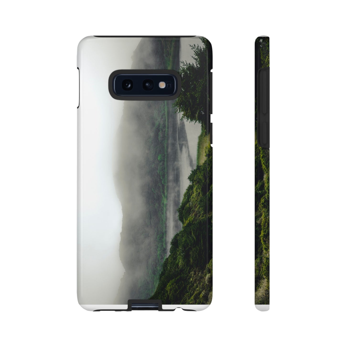 Whispers of Mist - Phone Case