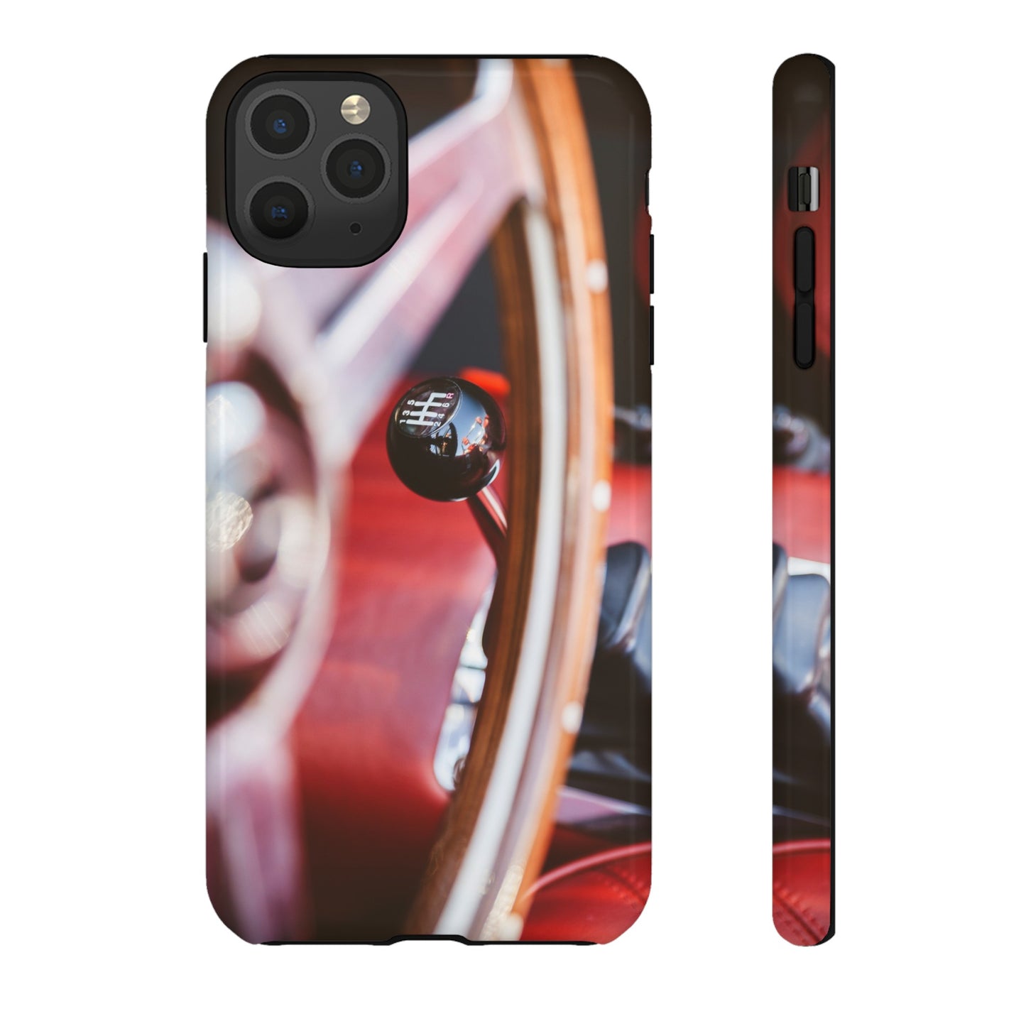 A Timeless Driving Experience - Phone Case