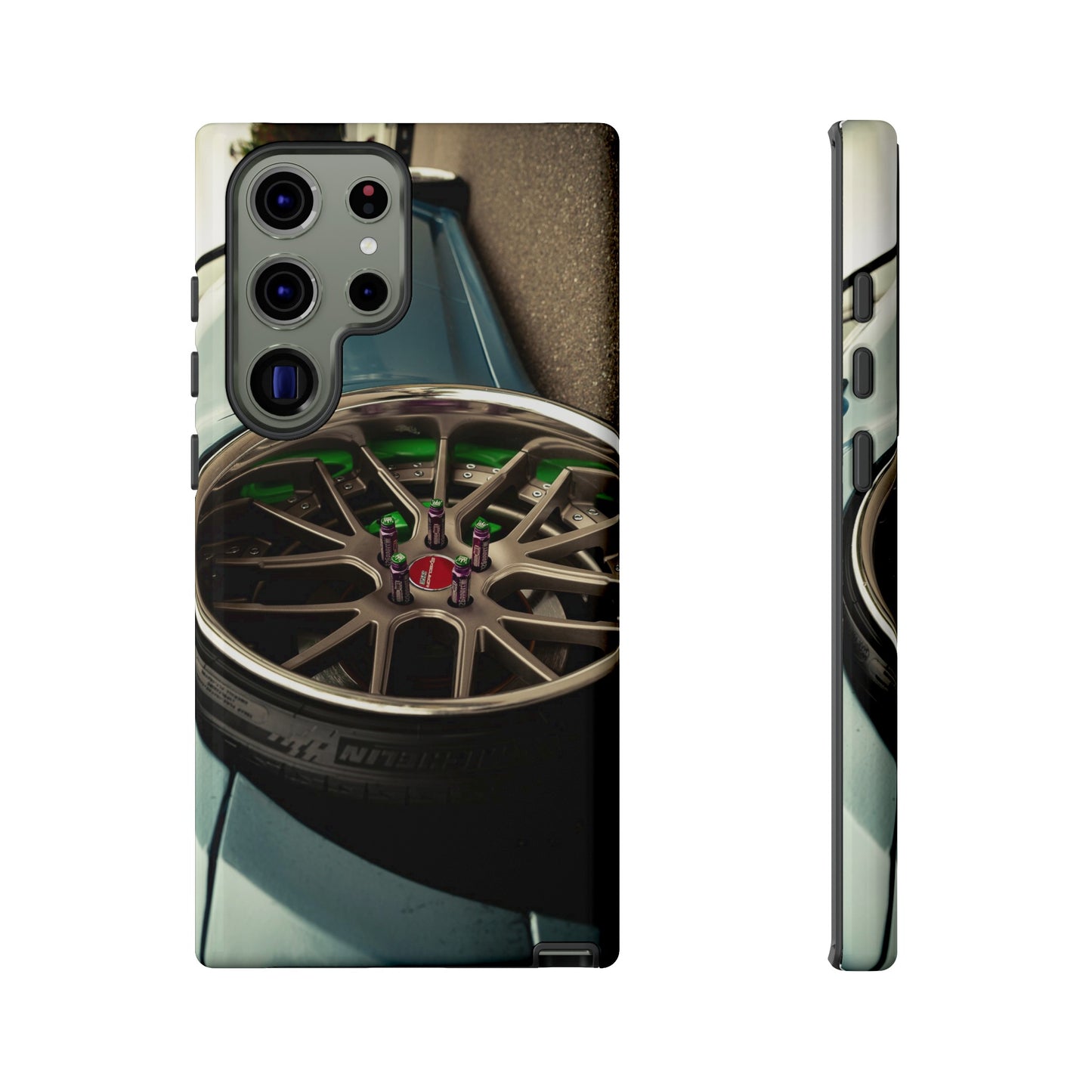 Spoke Art - Phone Case