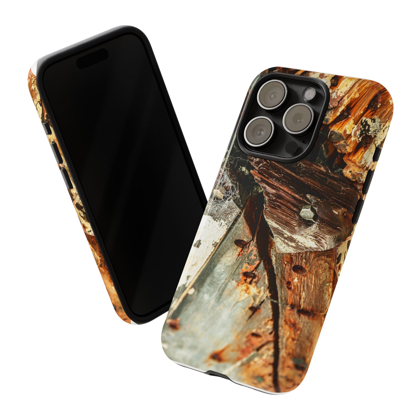 Timeworn Traveler - Phone Case