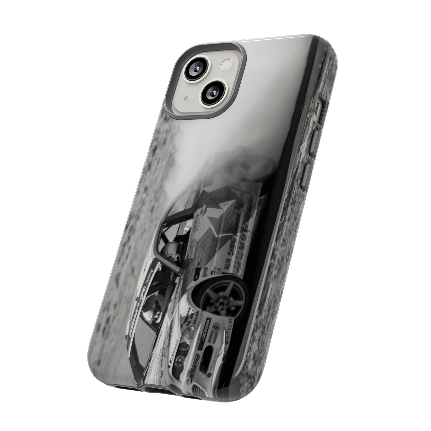 Sculpting Smoke: E46 - Phone Case