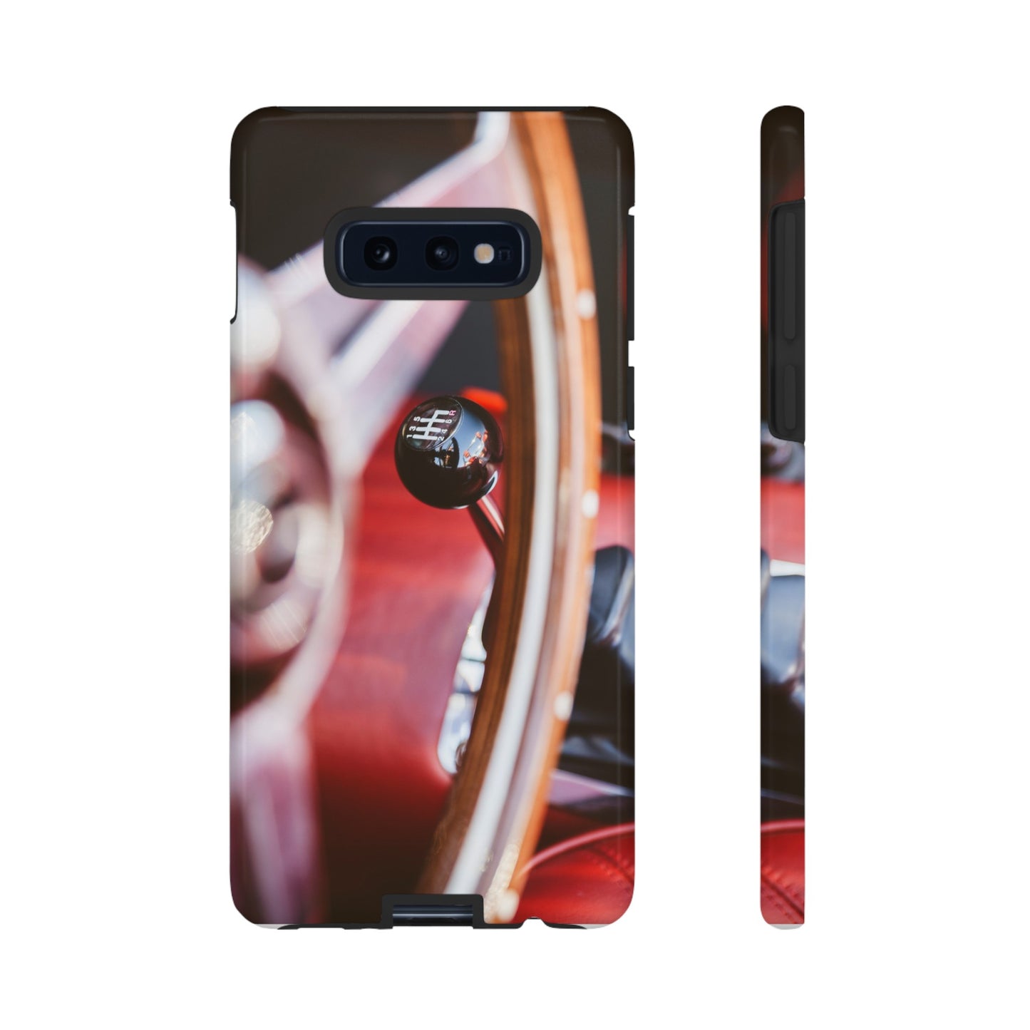 A Timeless Driving Experience - Phone Case