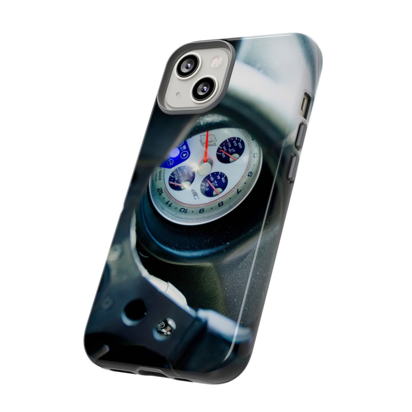 Ready to Drive - Phone Case