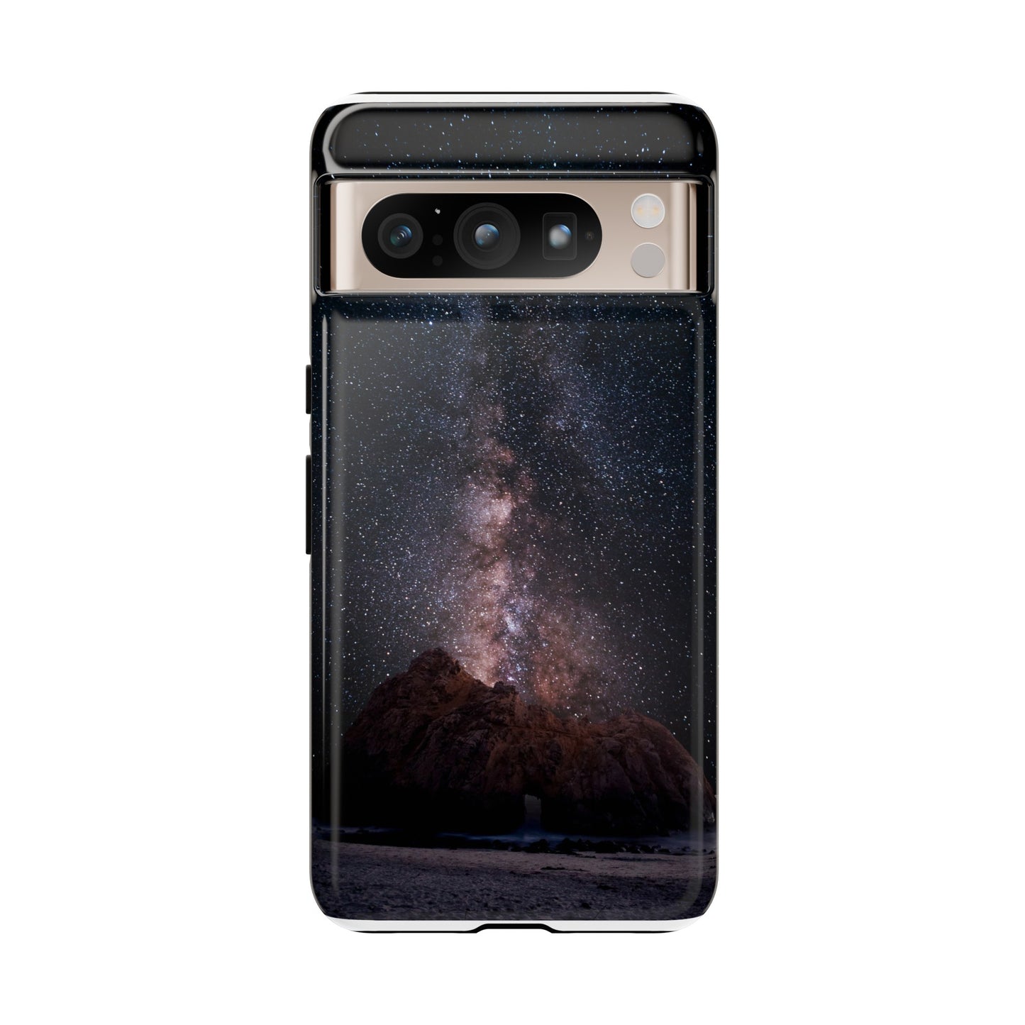 Galactic Gateway - Phone Case