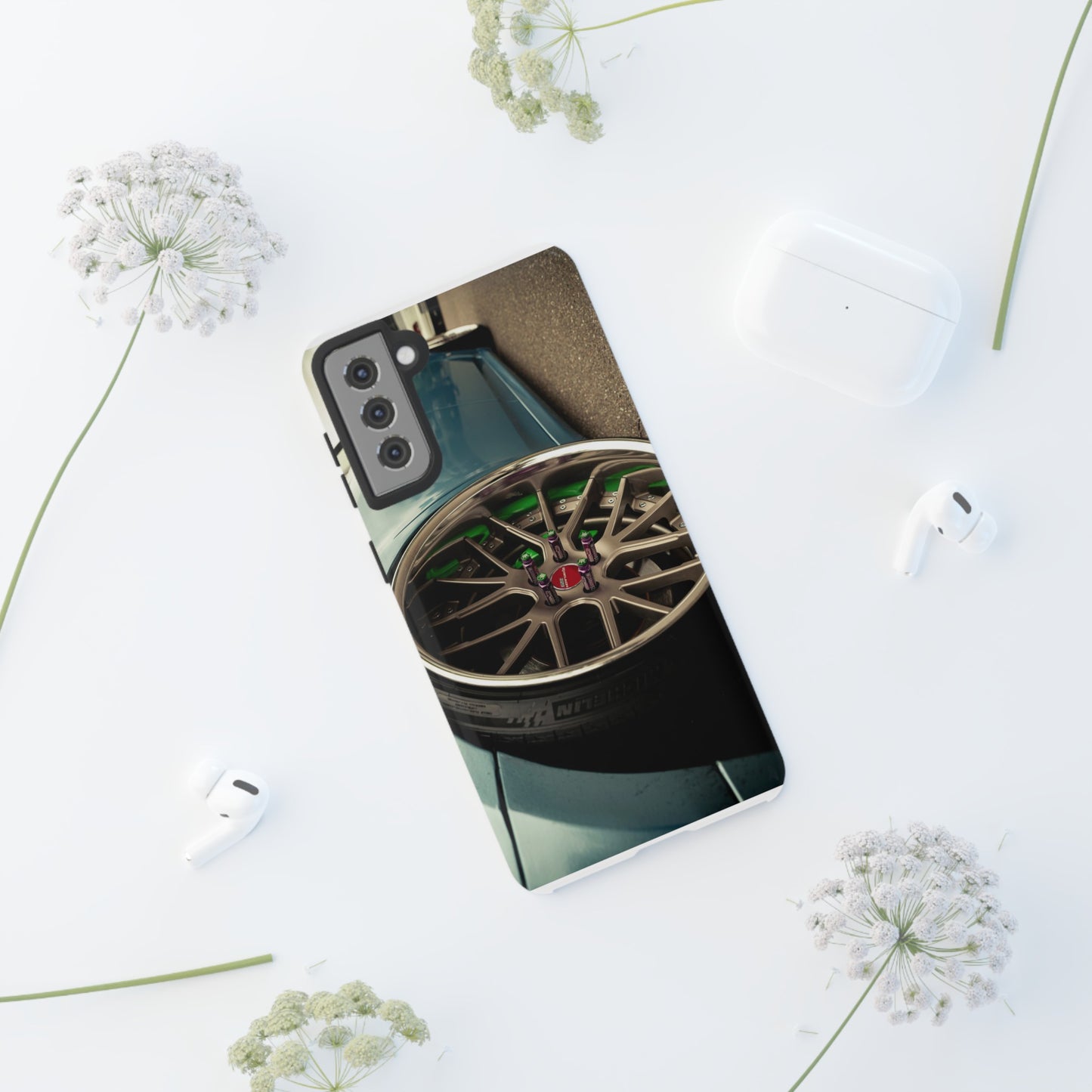 Spoke Art - Phone Case