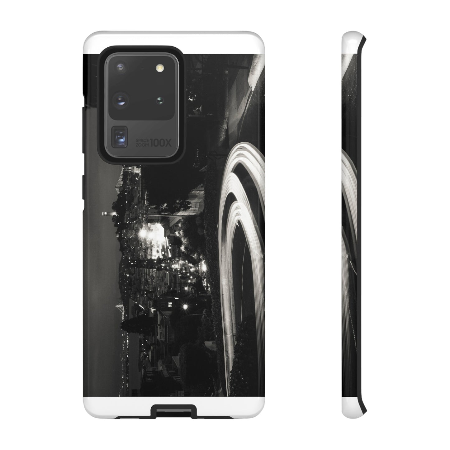 The City Sleeps, Lombard Street Dreams - Phone Case