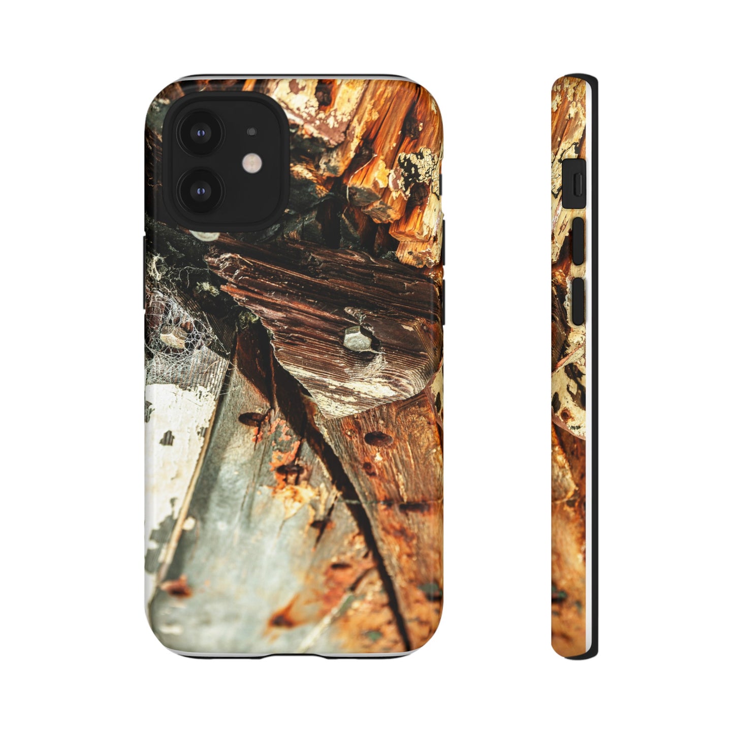 Timeworn Traveler - Phone Case