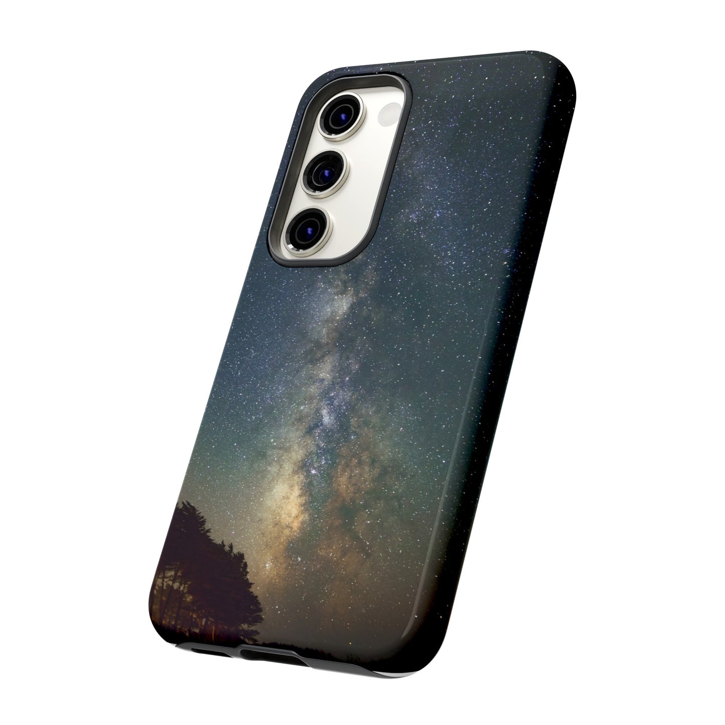 Starry Sea Ranch Night - Phone Case