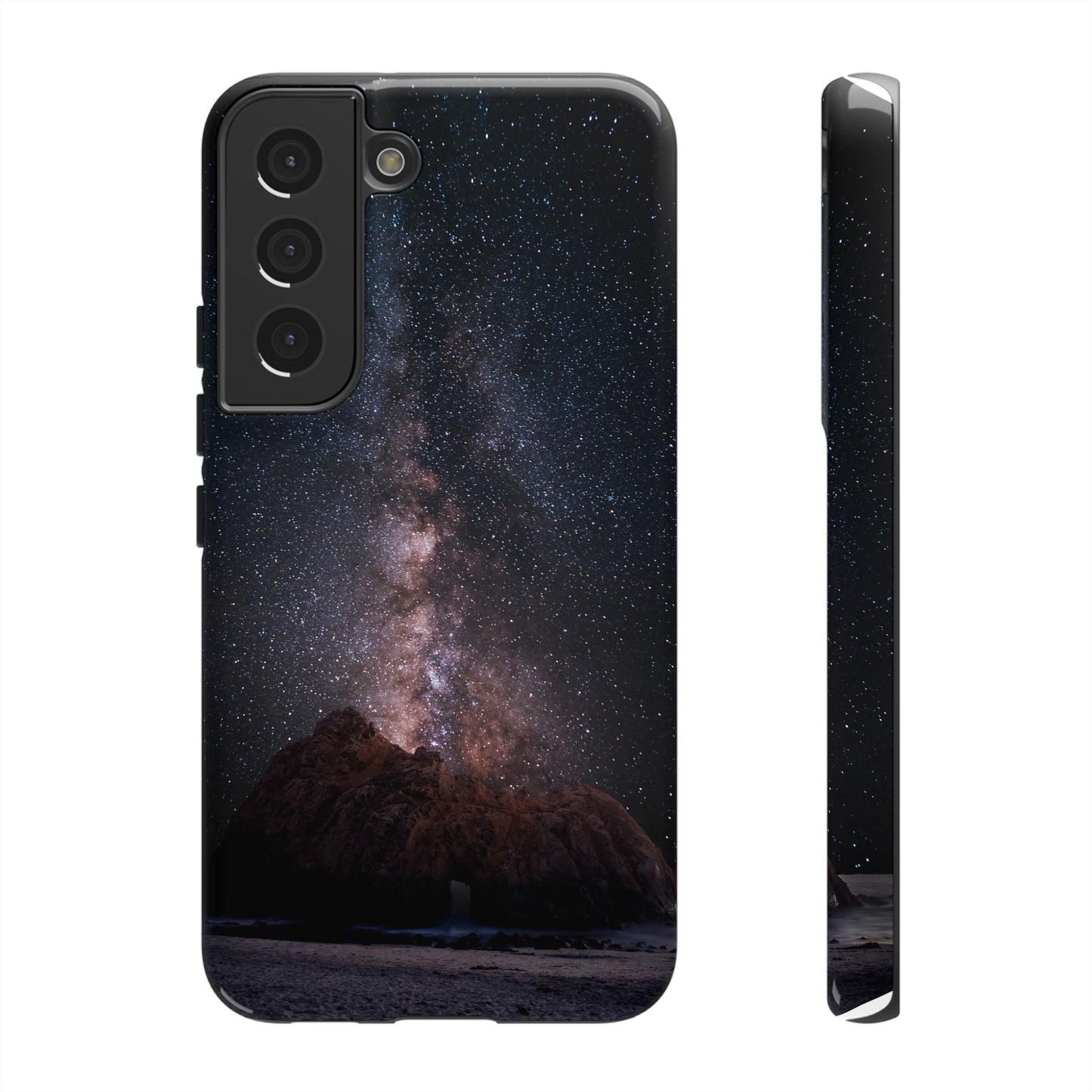 Galactic Gateway - Phone Case