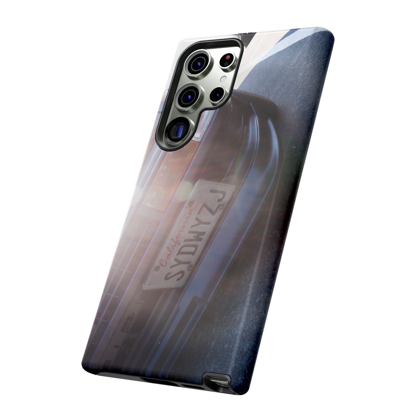 Sun Flared AE86 - Phone Case